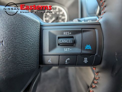 New 2026 Nissan Rogue SV AWD/4WD image 17