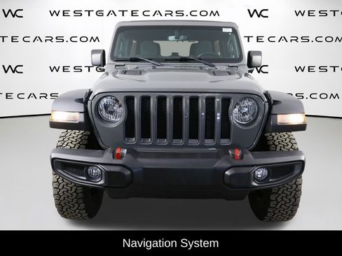 Used 2022 Jeep Wrangler Unlimited Rubicon image 2
