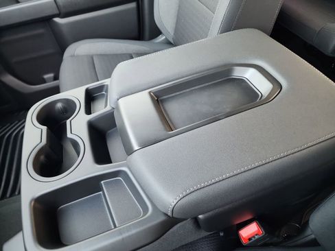 New 2026 Chevrolet Silverado 1500 Custom image 29