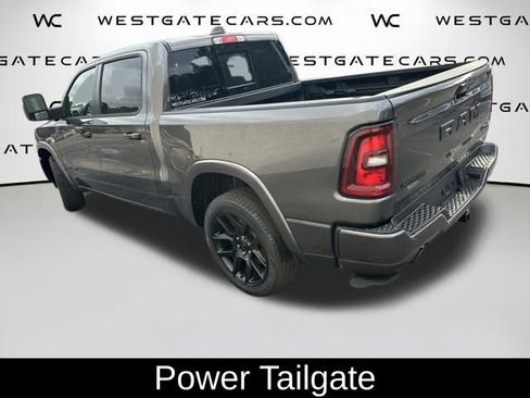 New 2026 RAM 1500 Laramie w/ Night Edition AWD/4WD image 20