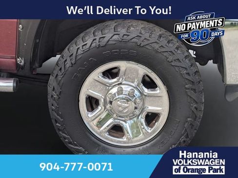Used 2015 RAM 2500 Tradesman w/ Chrome Appearance Group AWD/4WD image 12