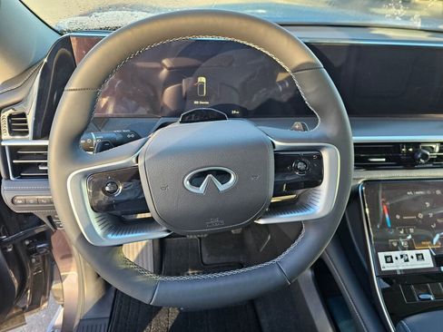 New 2025 INFINITI QX80 Luxe image 31