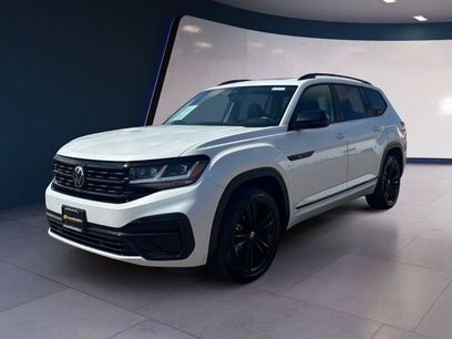 Used 2023 Volkswagen Atlas SEL R-Line