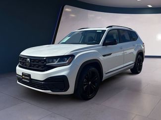 Used 2023 Volkswagen Atlas SEL R-Line AWD/4WD video 1