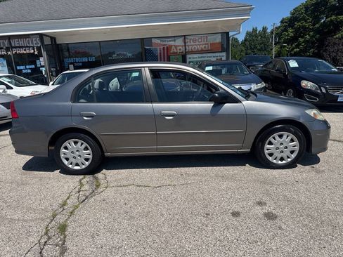 Used 2005 Honda Civic LX image 8