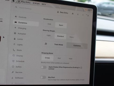 Used 2022 Tesla Model 3 Performance AWD/4WD image 14