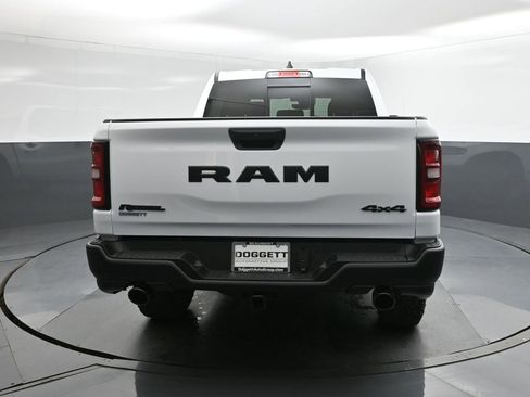 New 2026 RAM 1500 Rebel w/ Rebel Level 1 Equipment Group AWD/4WD image 8