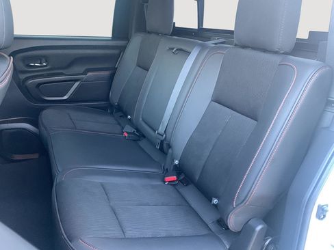 Used 2021 Nissan Titan PRO-4X w/ Off Road Protection Package image 20