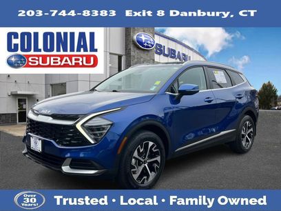 Used 2024 Kia Sportage EX