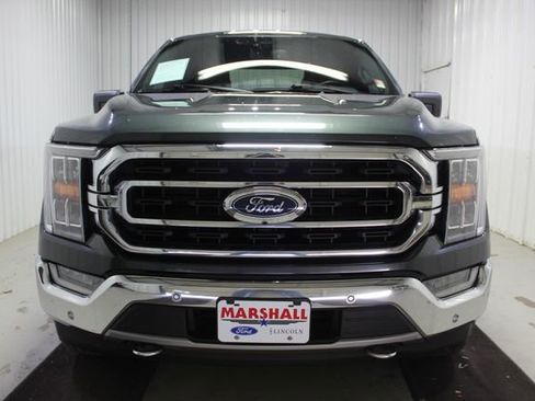 Used 2021 Ford F150 XLT w/ Equipment Group 302A High AWD/4WD image 2