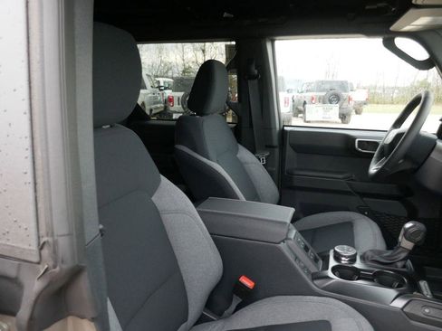 New 2026 Ford Bronco Big Bend AWD/4WD image 10
