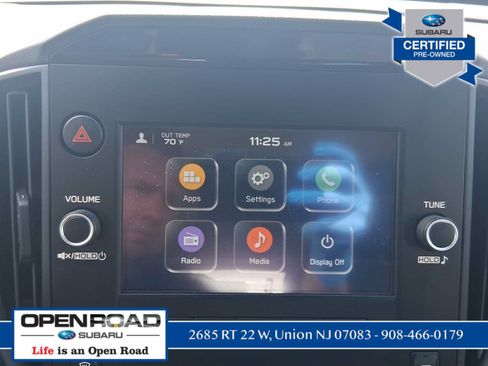 Used 2025 Subaru Impreza 2.0i AWD/4WD image 21