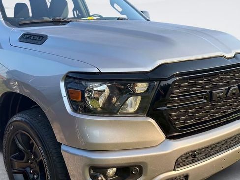 Used 2022 RAM 1500 Big Horn AWD/4WD image 4