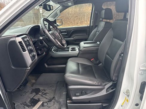 Used 2017 GMC Sierra 1500 SLT image 5