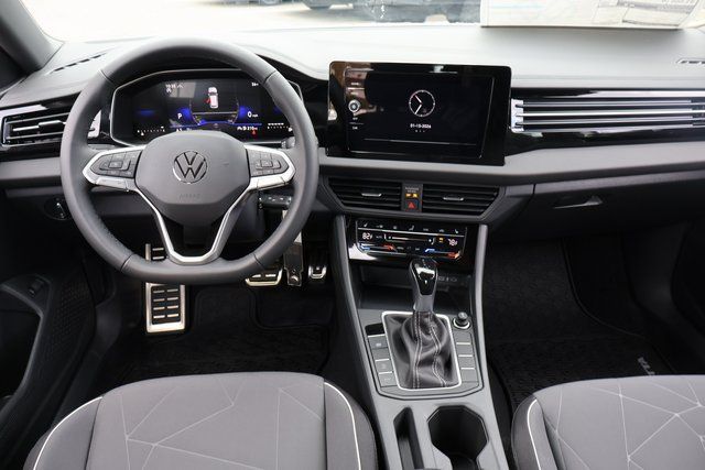 Certified 2026 Volkswagen Jetta Sport FWD image 14
