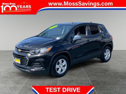 Used 2020 Chevrolet Trax LS