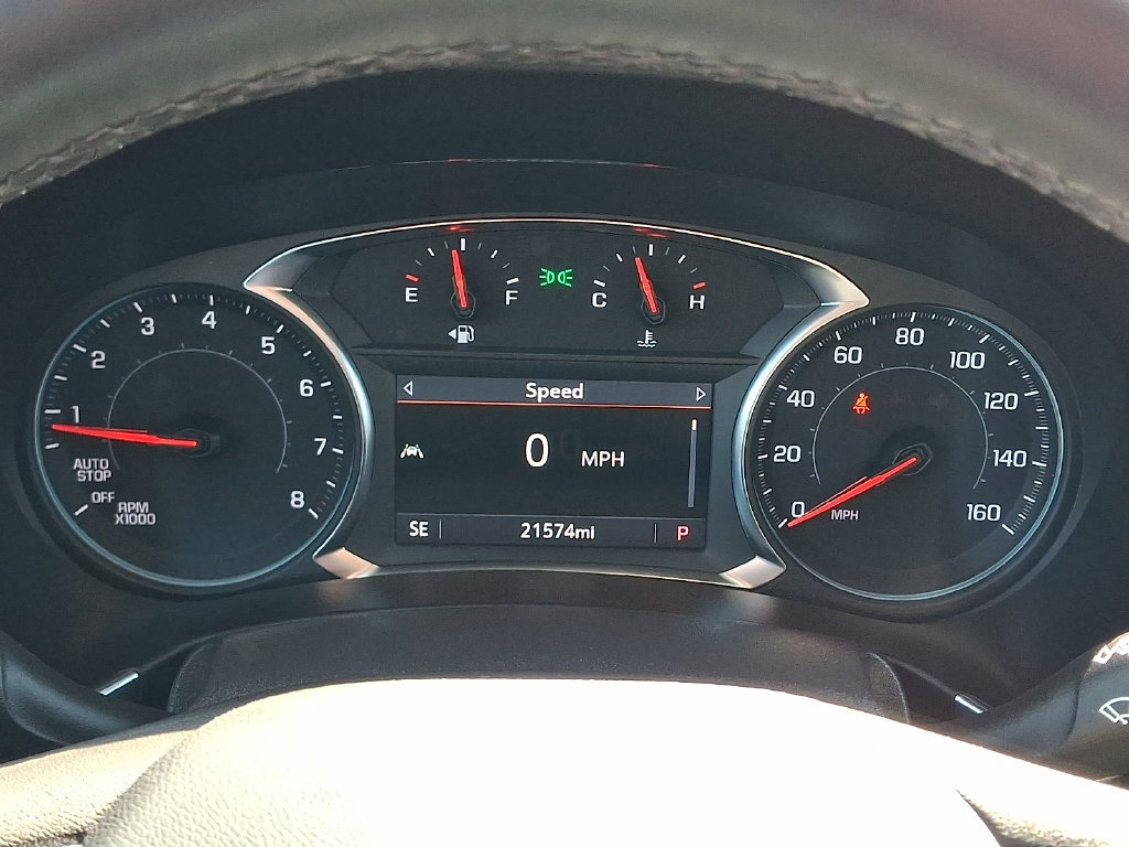 Certified 2024 Chevrolet Equinox LT FWD image 22