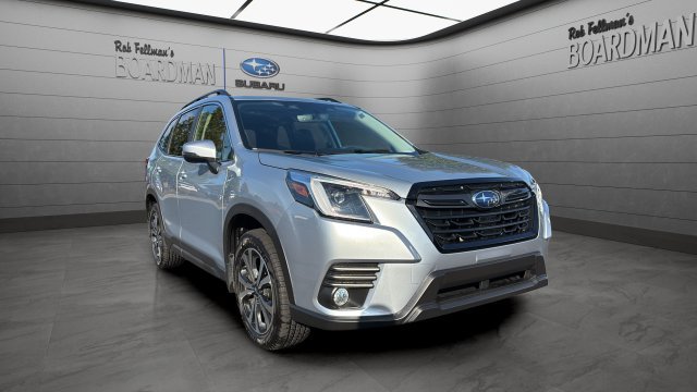 Used 2022 Subaru Forester Limited AWD/4WD image 2