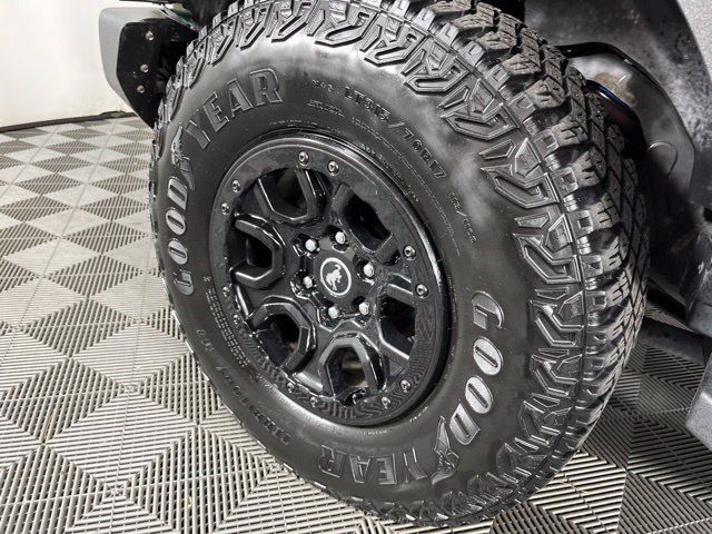 Used 2023 Ford Bronco Wildtrak AWD/4WD image 16