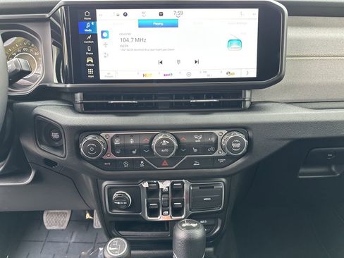 New 2026 Jeep Wrangler Sport S AWD/4WD image 21