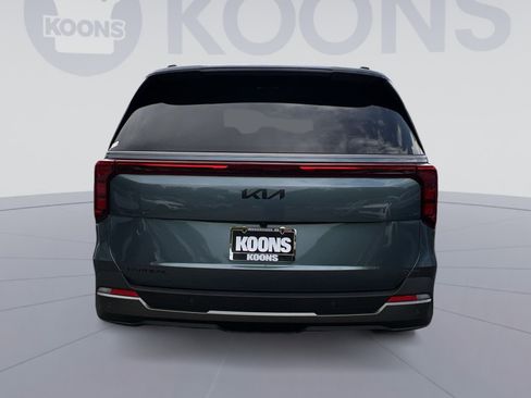 New 2026 Kia Carnival SX FWD image 10