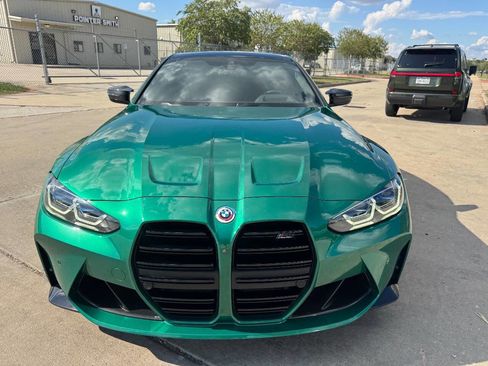 Used 2023 BMW M4 Competition w/ M Carbon Exterior Package image 27