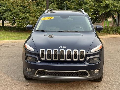 Used 2014 Jeep Cherokee Limited AWD/4WD image 5