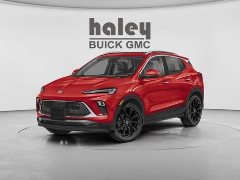 New 2026 Buick Encore GX Sport Touring FWD image 1