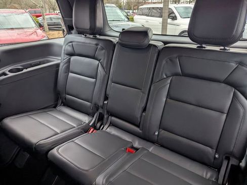 New 2026 Lincoln Navigator Reserve w/ Jet Appearance Package image 12