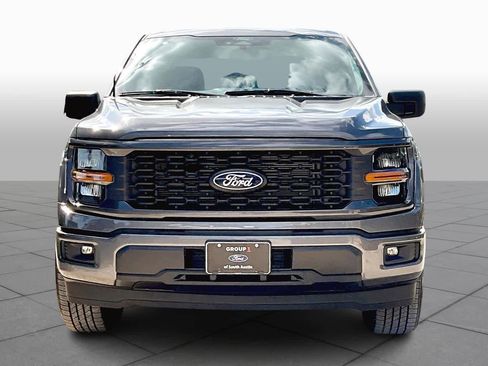 Certified 2025 Ford F150 STX w/ Equipment Group 200A image 4