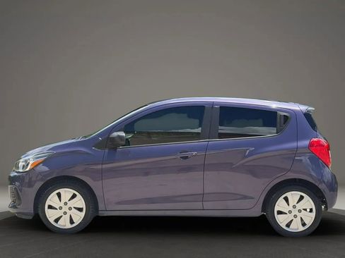 Used 2017 Chevrolet Spark LS FWD image 6