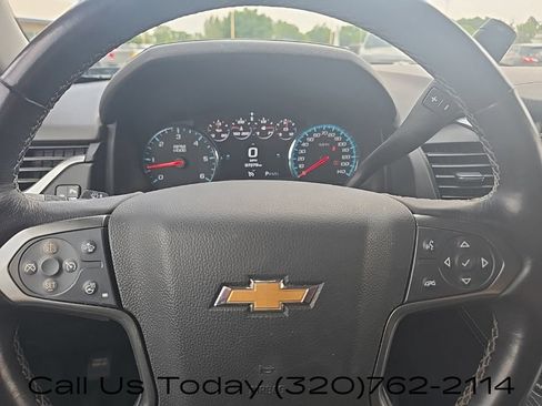 Used 2019 Chevrolet Tahoe Premier AWD/4WD image 13
