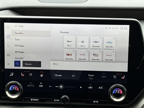 Used 2024 Lexus TX 350 AWD image 23