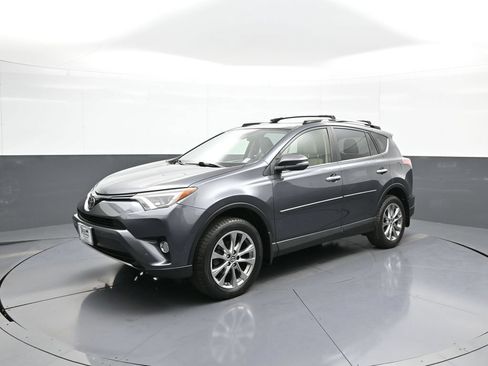 Used 2016 Toyota RAV4 Limited w/ Protection Package AWD/4WD image 10