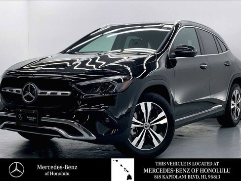 Used 2026 Mercedes-Benz GLA 250 image 1