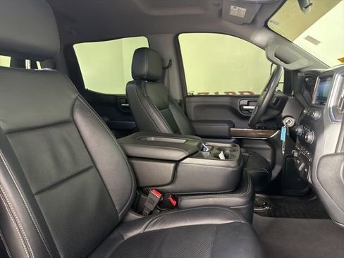 Used 2020 Chevrolet Silverado 1500 LT w/ Trailering Package AWD/4WD image 16