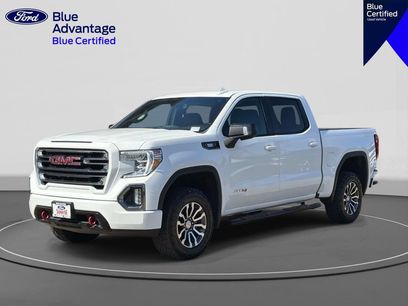 Used 2021 GMC Sierra 1500 AT4