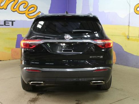 Used 2019 Buick Enclave Avenir w/ Avenir Technology Package AWD/4WD image 7