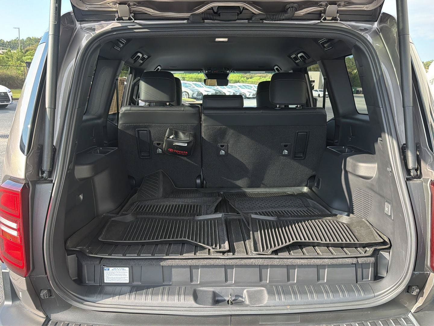 Used 2024 Toyota Land Cruiser AWD/4WD image 34