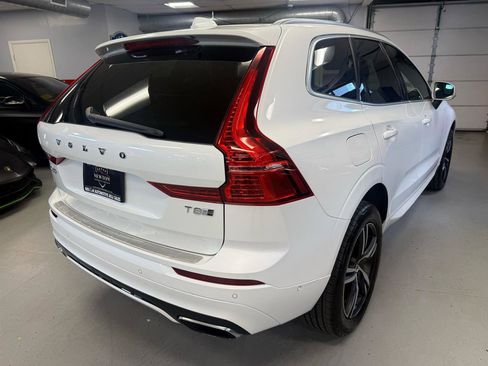 Used 2019 Volvo XC60 T8 R-Design w/ Advanced Package AWD/4WD image 6