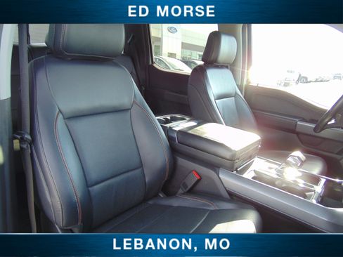 Certified 2022 Ford F150 Lariat image 16