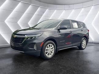 Used 2023 Chevrolet Equinox LT FWD video 1