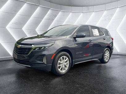 Used 2023 Chevrolet Equinox LT