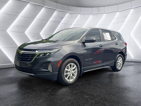 Used 2023 Chevrolet Equinox LT FWD image 1
