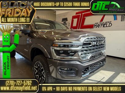 Used 2025 RAM 3500 Longhorn