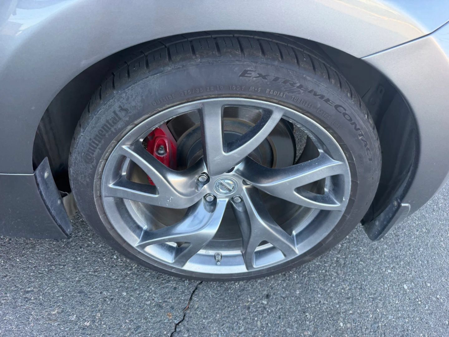Used 2014 Nissan 370Z Touring w/ Sport Package RWD image 29