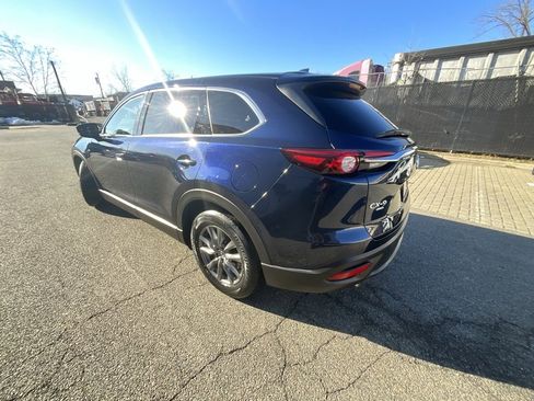 Used 2020 MAZDA CX-9 Touring w/ Touring Premium Package image 4