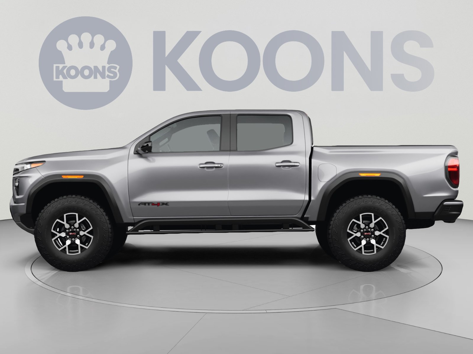 New 2026 GMC Canyon Elevation w/ Convenience Package AWD/4WD image 2