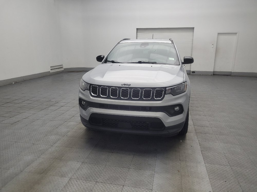 Used 2024 Jeep Compass Latitude AWD/4WD image 15