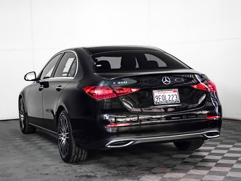 Certified 2023 Mercedes-Benz C 300 Sedan image 2